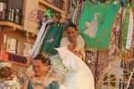 El Coso Multicolor llena de confeti la Magdalena