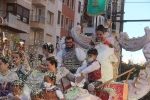 El Coso Multicolor llena de confeti la Magdalena