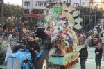 El Coso Multicolor llena de confeti la Magdalena