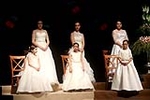 María Granell ya es la Reina de las fiestas patronales de Sant Vicent de La Vall d'Uixó