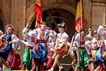 Casteló despide el FAMM 2017 con un lleno total en la Plaza Major