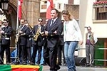 Casteló despide el FAMM 2017 con un lleno total en la Plaza Major