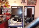 La Guardia Civil detiene a una persona por el robo en máquinas tragaperras en Benicarló