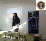 Almenara acull un curs policial sobre falsedat documental i verificació de la identitat
