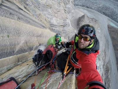 El relevante alpinista Alex Txikon estar en Alcora gracias al Centre Excursionista y la Caixa Rural