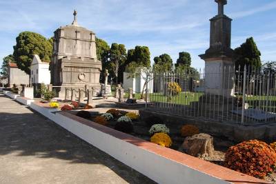 PP: El cementerio de Vinars colapsado por la irresponsabilidad del Alcalde y el concejal de Servicios