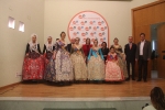 La Caixa Rural hizo entrega de las subvenciones a las fallas