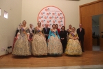 La Caixa Rural hizo entrega de las subvenciones a las fallas