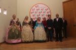 La Caixa Rural hizo entrega de las subvenciones a las fallas