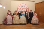 La Caixa Rural hizo entrega de las subvenciones a las fallas