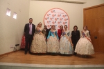 La Caixa Rural hizo entrega de las subvenciones a las fallas