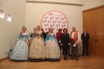 La Caixa Rural hizo entrega de las subvenciones a las fallas