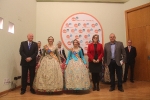 La Caixa Rural hizo entrega de las subvenciones a las fallas