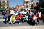 Solidaridad y cooperación en la II Fira Associativa de Almassora