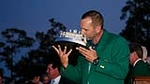 Sergio García logra el Masters de Augusta y consigue la ansiada 'chaqueta verde'