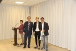 El Ayuntamiento de l?Alcora ha hecho entrega de los premios del XII Concurso de Narrativa
