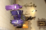 Intensa y reconocida  Semana Santa y Pascua en l'Alcora
