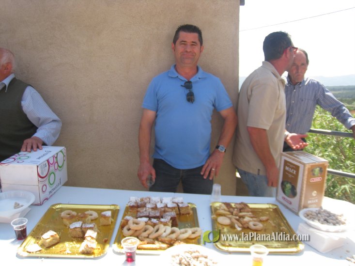 El Mas de la Vila celebra la romeria de l?ermita de Sant Josep