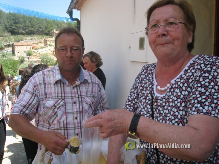 El Mas de la Vila celebra la romeria de l?ermita de Sant Josep