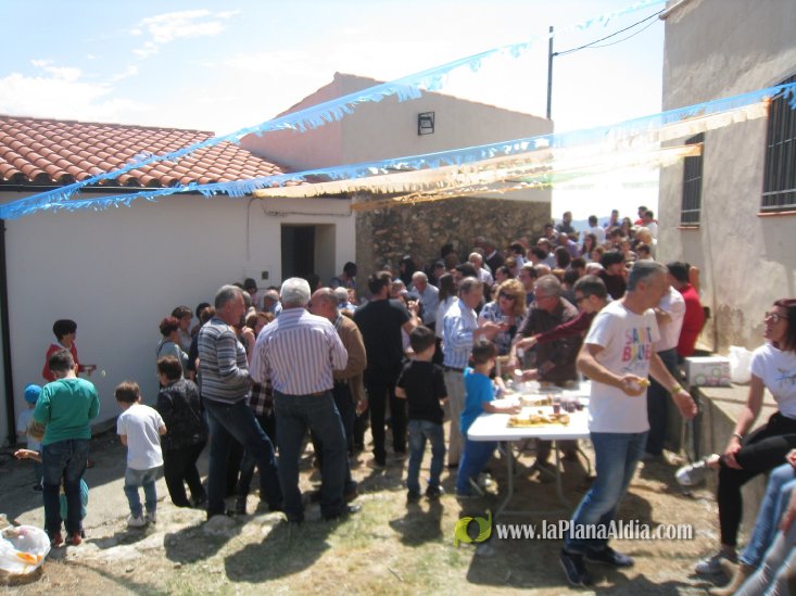 El Mas de la Vila celebra la romeria de l?ermita de Sant Josep