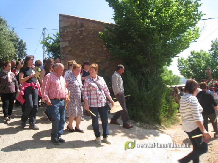 El Mas de la Vila celebra la romeria de l?ermita de Sant Josep