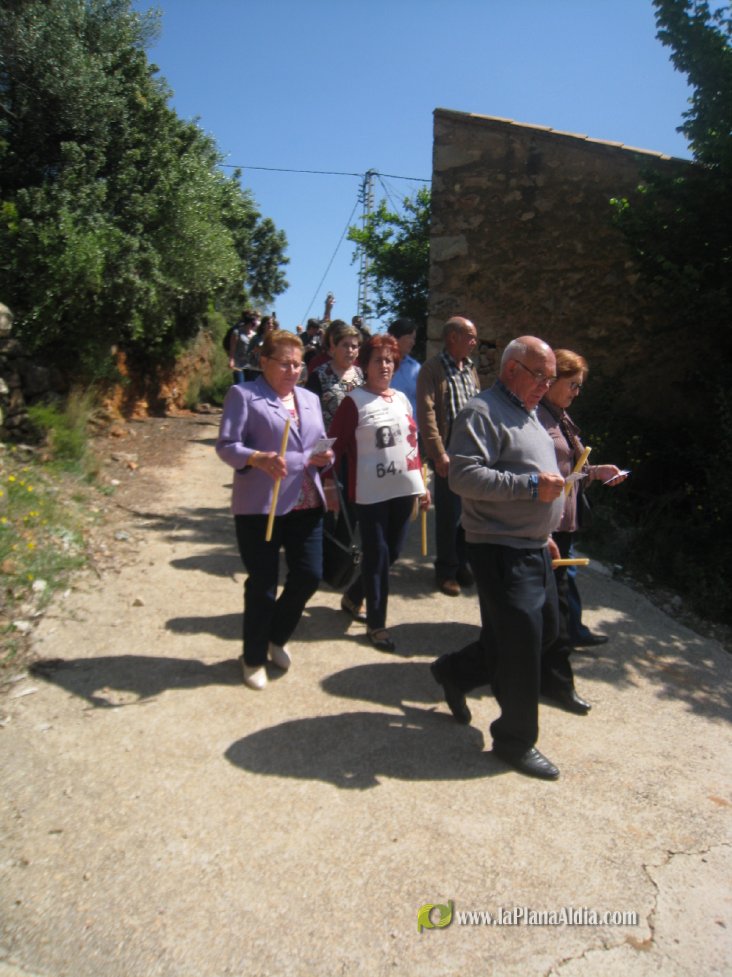 El Mas de la Vila celebra la romeria de l?ermita de Sant Josep
