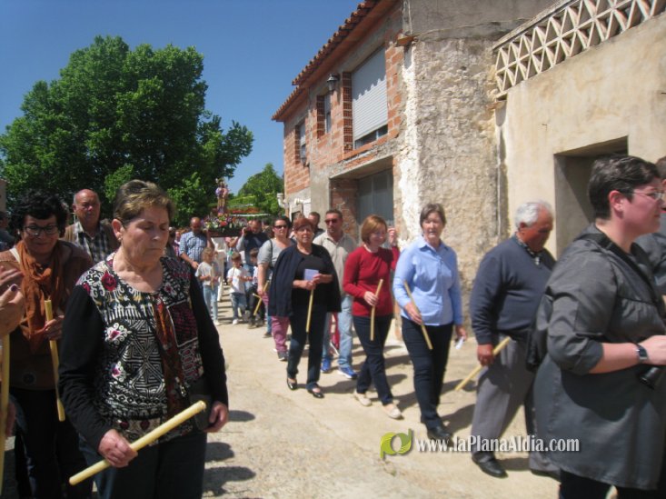 El Mas de la Vila celebra la romeria de l?ermita de Sant Josep
