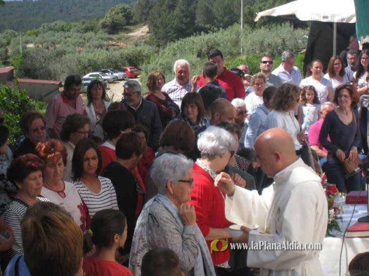 El Mas de la Vila celebra la romeria de l?ermita de Sant Josep