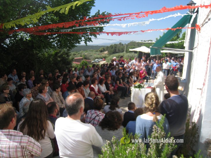 El Mas de la Vila celebra la romeria de l?ermita de Sant Josep