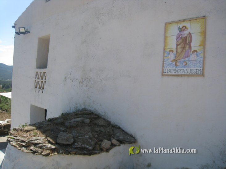 El Mas de la Vila celebra la romeria de l?ermita de Sant Josep