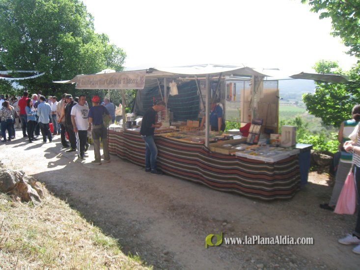El Mas de la Vila celebra la romeria de l?ermita de Sant Josep
