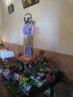 El Mas de la Vila celebra la romeria de l?ermita de Sant Josep