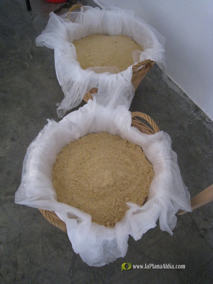 El Mas de la Vila celebra la romeria de l?ermita de Sant Josep