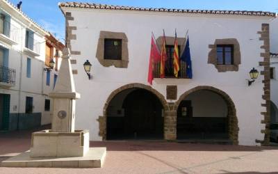 La Diputacin de Castelln invierte 75.000 euros en Pina de Montalgrao 