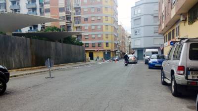 Castelln reordena el trfico en el entorno del IES Politcnico para mejorar la seguridad vial