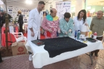 La Vall inaugura la Fira agrícola