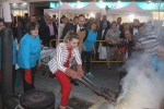 La Vall inaugura la Fira agrícola