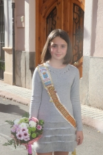 Ofrenda de flores para Sant Vicent