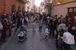 Ofrenda de flores para Sant Vicent