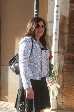 Ofrenda de flores para Sant Vicent