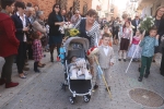 Ofrenda de flores para Sant Vicent