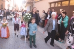 Ofrenda de flores para Sant Vicent