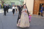 Ofrenda de flores para Sant Vicent