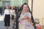 Ofrenda de flores para Sant Vicent