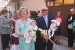 Ofrenda de flores para Sant Vicent