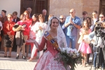 Ofrenda de flores para Sant Vicent