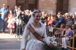 Ofrenda de flores para Sant Vicent