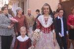 Ofrenda de flores para Sant Vicent