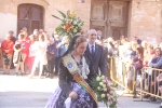 Ofrenda de flores para Sant Vicent