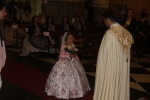 Ofrenda de flores para Sant Vicent